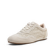 Vepose 8203 Women's Casual Comfortable Vintage Breathable Woven Raffia Sneakers
