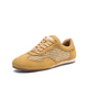 Vepose 8203 Women's Casual Comfortable Vintage Breathable Woven Raffia Sneakers