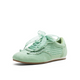Vepose 8205 Women's Dressy Casual Square Toe Lace Fashion Sneakers