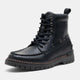 Vepose 9516 Women's Moc Toe Ankle Combat Boots