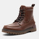 Vepose 9516 Women's Moc Toe Ankle Combat Boots