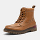 Vepose 9516 Women's Moc Toe Ankle Combat Boots