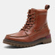 Vepose 9516 Women's Moc Toe Ankle Combat Boots