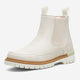 Vepose 9518 Women's Chelsea Pull On Lug Sole Ankle Booties