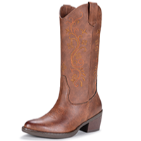 Women's Black Cowgirl Boots | Cowboy Boots