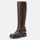 Vepose 9520+9521 Women's Knee High Riding Boots