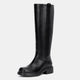 Vepose 9522A Women's Square Toe Knee High Boots