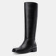 Vepose 9512 Women's Square Toe Knee High Riding Boots