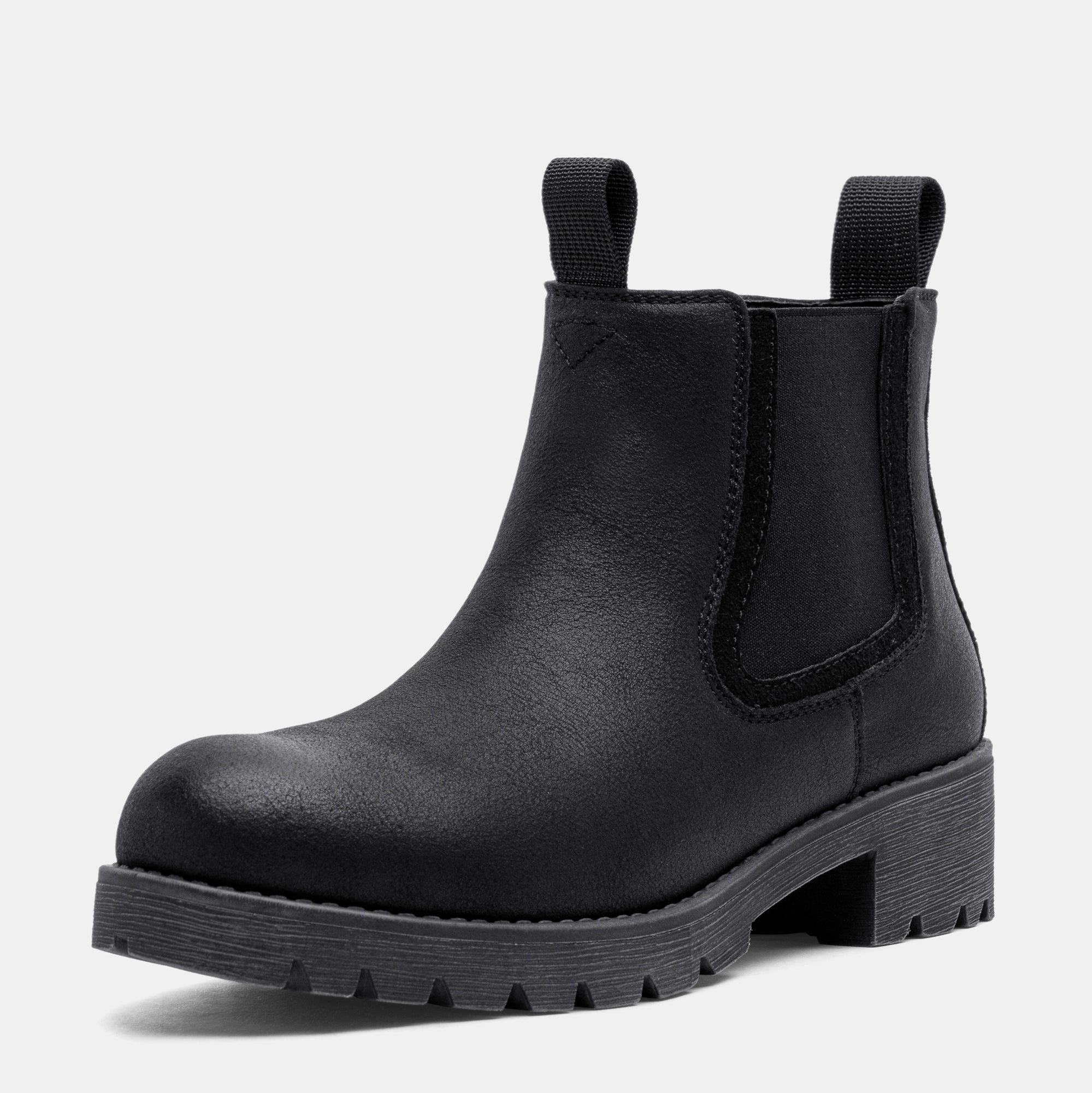 Vepose 9500 Women's Chelsea Ankle Boots