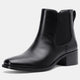 Vepose 9501 Women's Chelsea Pull-On Ankle Boots