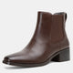 Vepose 9501 Women's Chelsea Pull-On Ankle Boots
