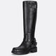 Vepose 9520+9521 Women's Knee High Riding Boots