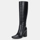 Vepose Women's 9577 Knee High Squared Toe Boots