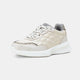 Vepose 8219 Women's Quilted Platform Chunky Casual Sneakers