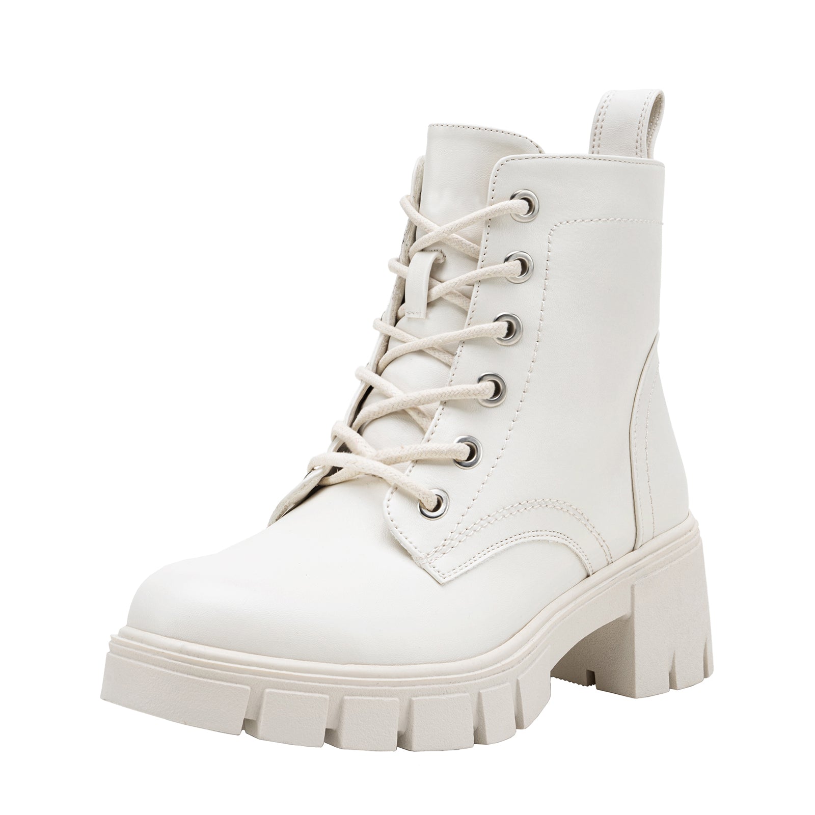 Lace up heeled boots womens shops