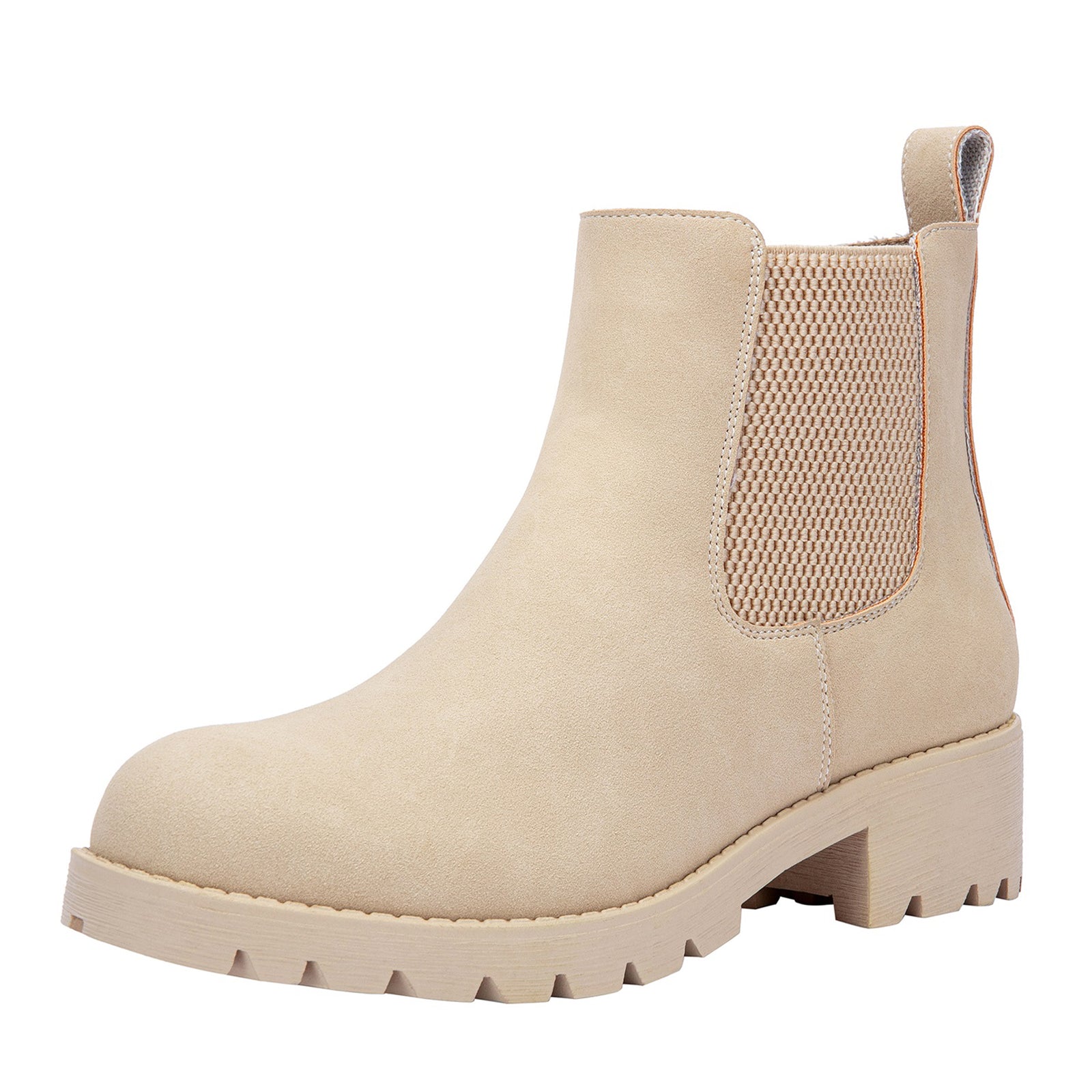 Pull on ankle boots for womens best sale