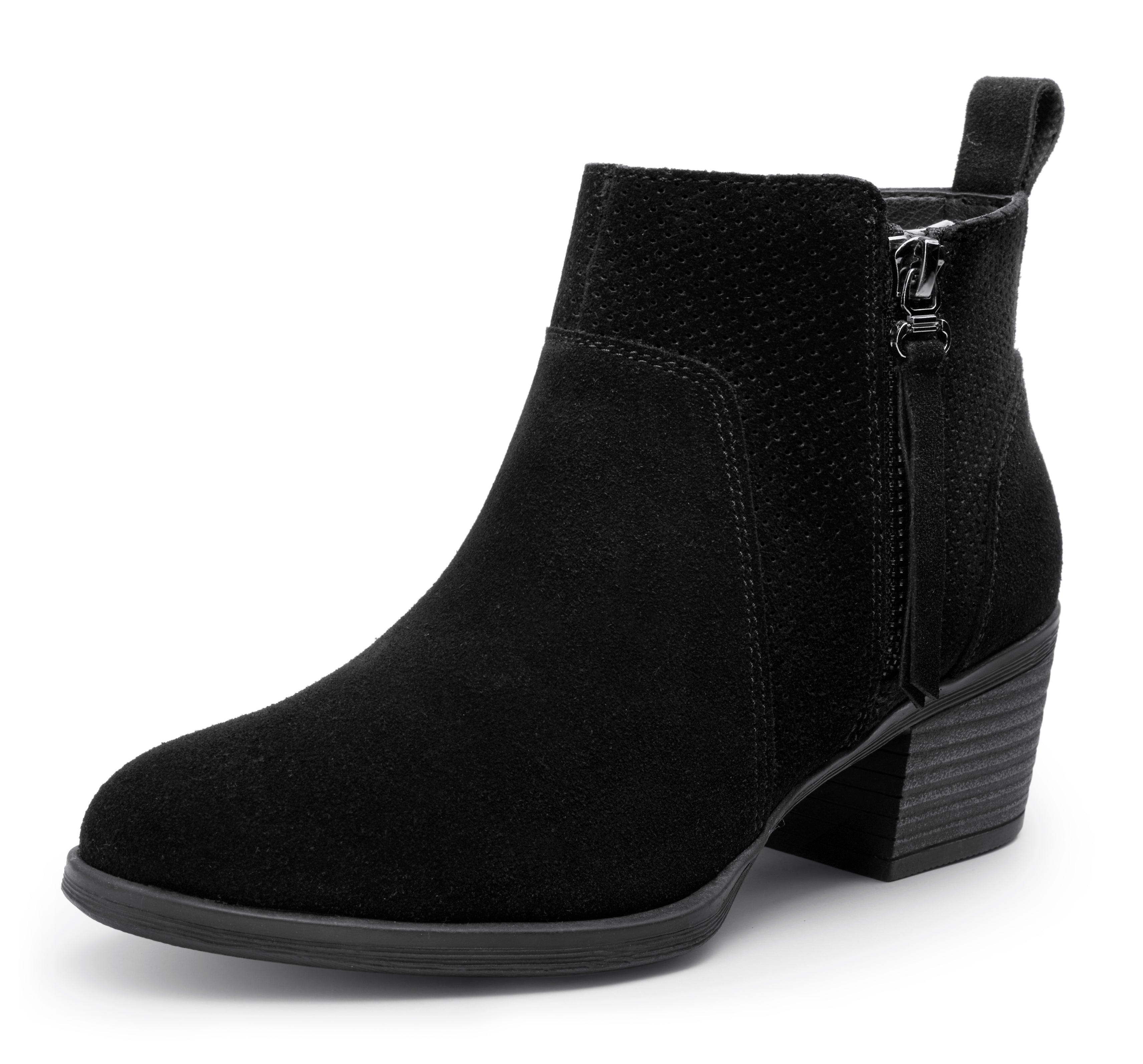 Women Ankle/Mid Boots VEPOSE SHOES