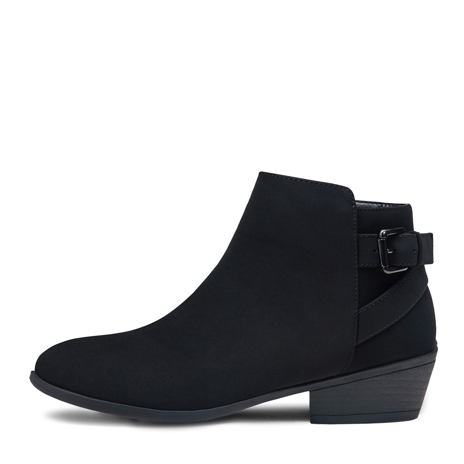 Ankle boots without heels online