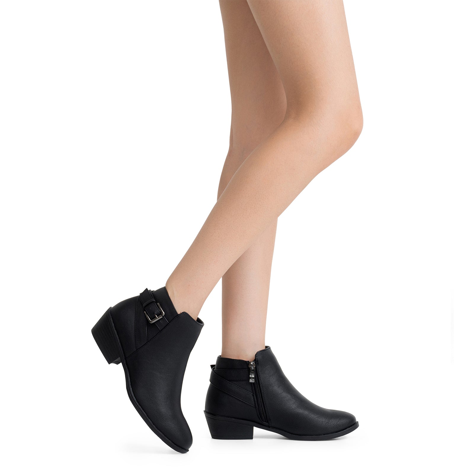 Ankle/Mid Boots – VEPOSE SHOES