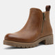 Vepose 9508 Women's Side Zipper Ankle Boots