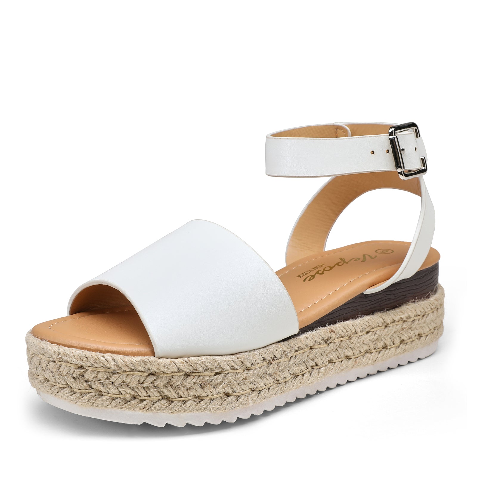 Wedge Platform Sandal